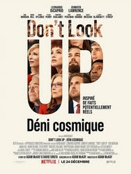 Don't look up - Affiche