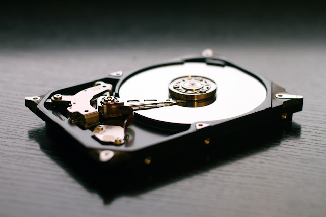 Fix Your Failed External Hard Drive