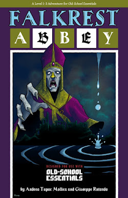 Falkrest Abbey Available!