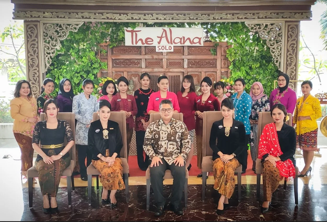 The Alana Solo Peringati Hari Kartini dengan Tema Wanitaku, Pahlawanku