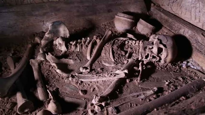 10 Lost Archaeological Places Discovered By Accident!