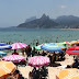 Rio tem semana de sol e tempo só muda na sexta-feira à noite