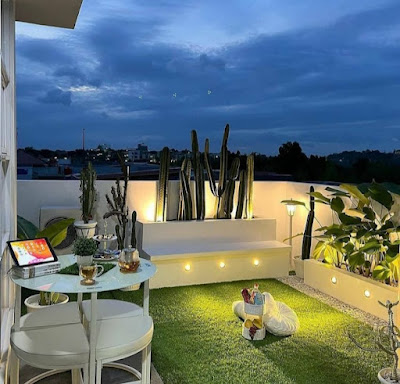 Garden style Garden style