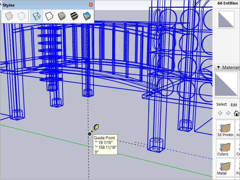 Tải phần mềm SketchUp: Thiết kế đồ họa & tạo mô hình 3D a2