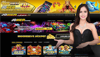 Panduan Daftar & Login Slot Joker123 Online - Joker388