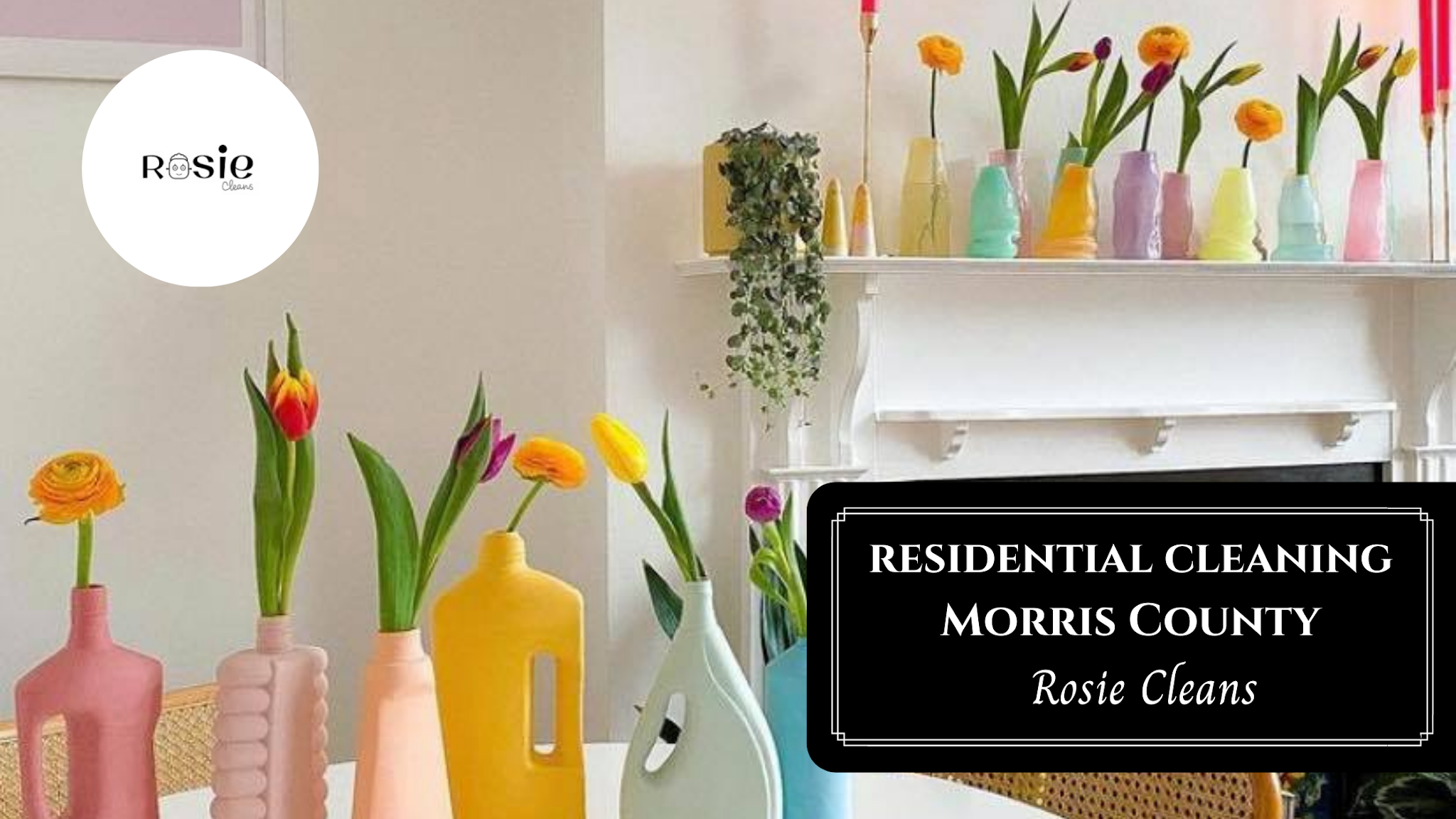 residential cleaning Morris County