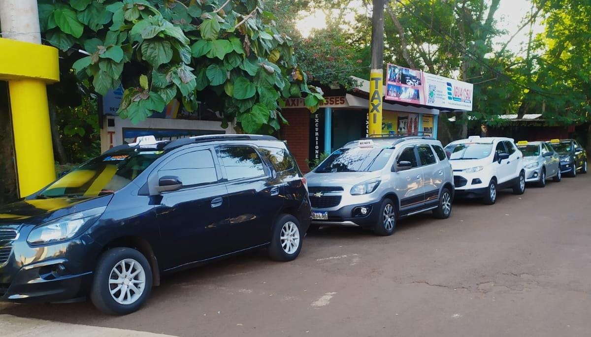 SOS Taxi y Remises | Agencia de Traslados en Iguazú
