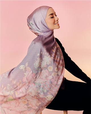 KOLABRASI EKSKLUSIF BUTTONSCARVES X MIRA FILZAH DAN PERASMIAN BUTIK KE-5 DI PAVILION KUALA LUMPUR