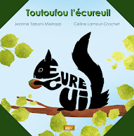 Toutoufou l'écureuil