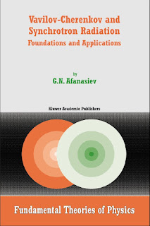 Vavilov Cherenkov and Synchrotron Radiation: Foundations and Applications