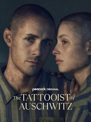 The Tattooist of Auschwitz Peacock