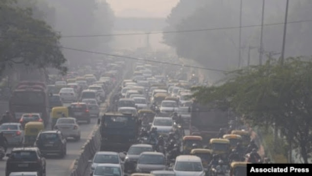 New Delhi’s Air Pollution Crisis Prompts Shutdown of Thermal Plants, Schools, Colleges.lelemuku.com.jpg