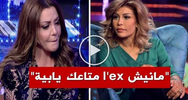 شاهد الفيديو: رد ناري من الفنانة زازا : انا انغي و هي تشطح...بية تخلص على الحاجات هذيا Video