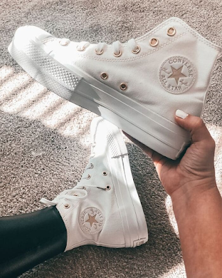 Converse Chuck Taylor - Mẫu giày sneaker đẹp cho nam và nữ