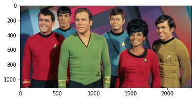 Star Trek RGB