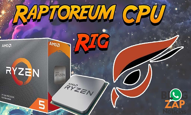 Raptoreum CPU