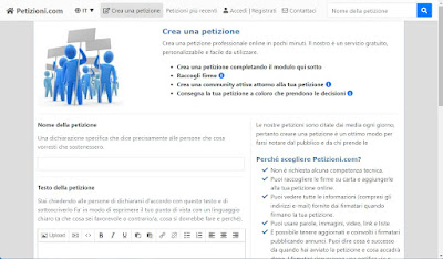 Petizioni.com