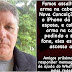 Vídeo: Ex-ator da Globo é assaltado à mão armada e desabafa: 'que brutalidade ter uma arma em sua cara'