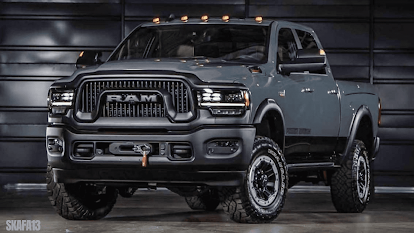 سعر ومواصفات دودج رام بيك اب 2023 - ( 2023 Dodge RAM  )- skafa13