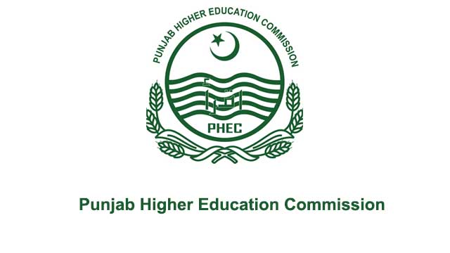 Punjab Higher Education Commission PHEC Fellowship 2022Punjab Higher Education Commission PHEC Fellowship 2022
