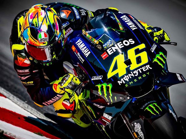 Valentino Rossi Wallpaper