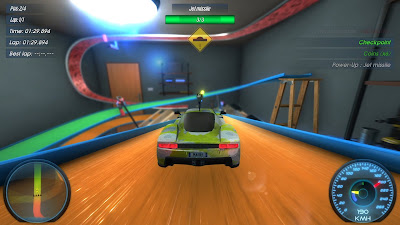 Mini Madness game screenshot