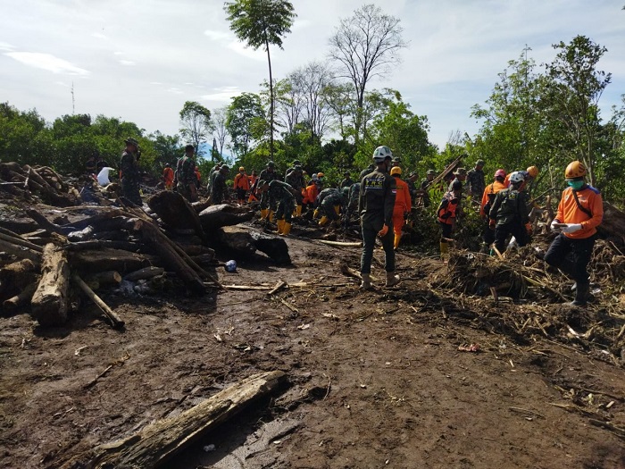 Tujuh Warga Meninggal Dunia, Banjir Bandang Kota Batu