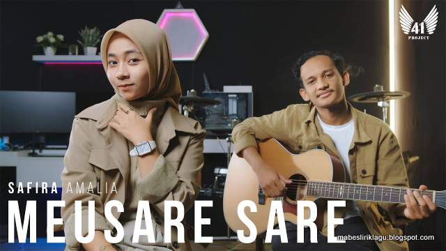 Lagu Meusare Sare Lagu Aceh