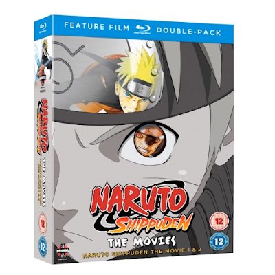 Naruto Shippuden Filme 02: Laços Dual Áudio 2008 - BluRay 1080p MKV
