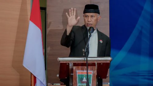 Gubernur Mahyeldi sebut "MisBela" Hadir untuk Peningkatan Kompetensi ASN