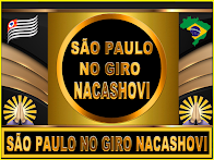 SÃO PAULO NO GIRO NACASHOVI