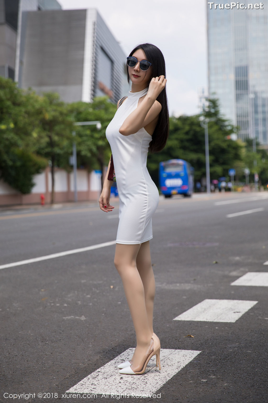 Image Chinese Model - Xiao Reba (Angela小热巴) - XIUREN No.1149 - TruePic.net (77 pictures) - Picture-6