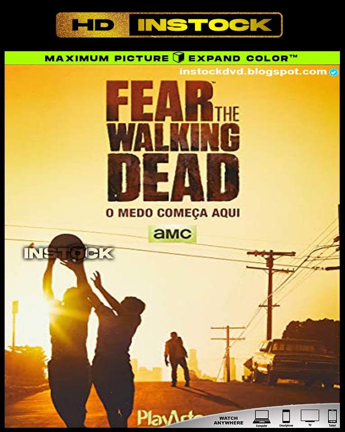 Fear The Walking Dead (2015-2022) (Serie de TV) HD Español Latino