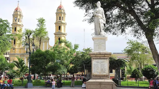 Adquisición de Cámaras de Videovigilancia Municipalidad Piura Perú