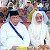 Keluarga Besar Ajang Supandi Menggelar Halal Bihalal Di Duusun Bakan Ekem Desa Cibalong Sari