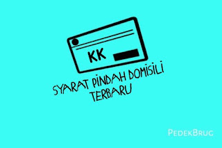 Mau Pindah Domisili Penduduk Berikut Syarat Terbaru Dari Dukcapil Kemendagri , tidak lagi pakai surat Pengantar dari RT RW