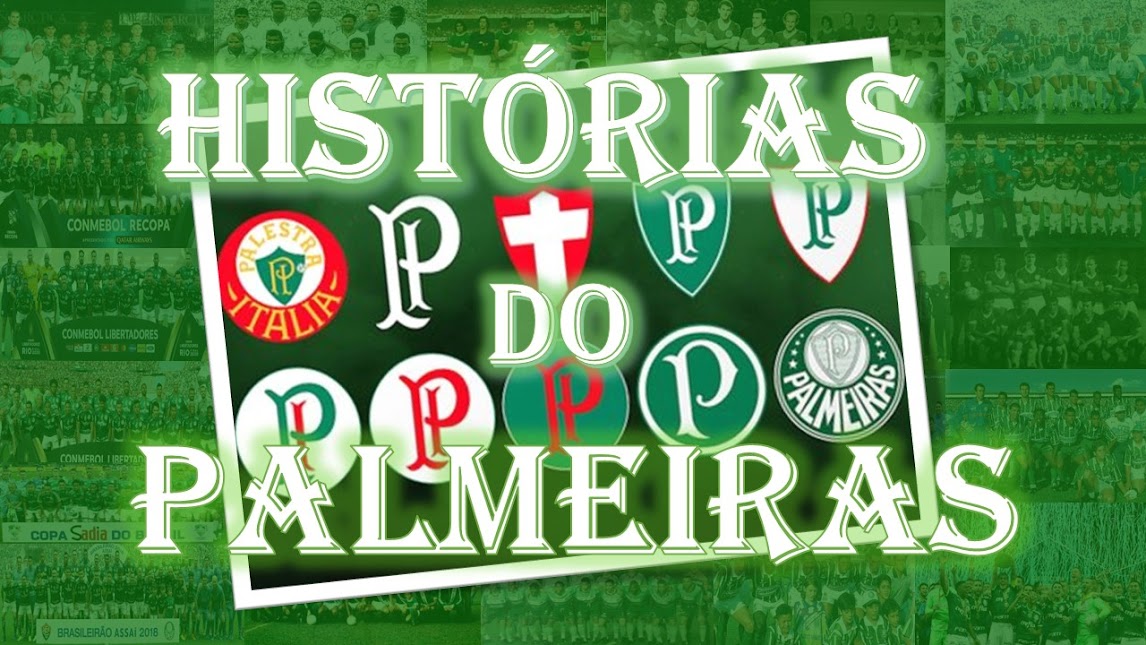 HISTÓRIAS DO PALMEIRAS