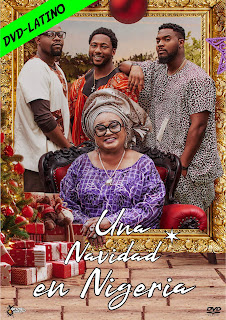 UNA NAVIDAD EN NIGERIA – A NAIJA CHRISTMAS – DVD-5 – DUAL LATINO – 2021 – (VIP)