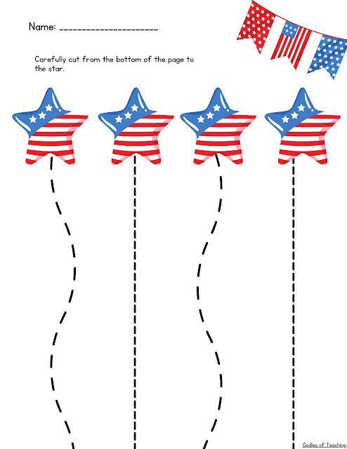 4th of July activities for kids