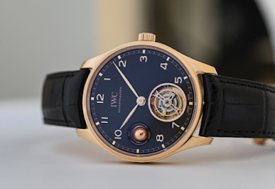 IWC Portugieser Tourbillon Day & Night IW545901