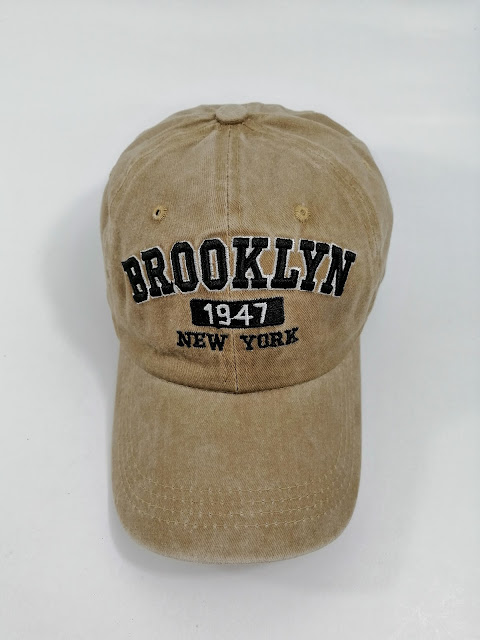 كاب BROOKLYN امريكى مستورد درجه اولى