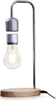 Magnetic Levitating Floating Light Bulb - Trends And Daily Stuffs