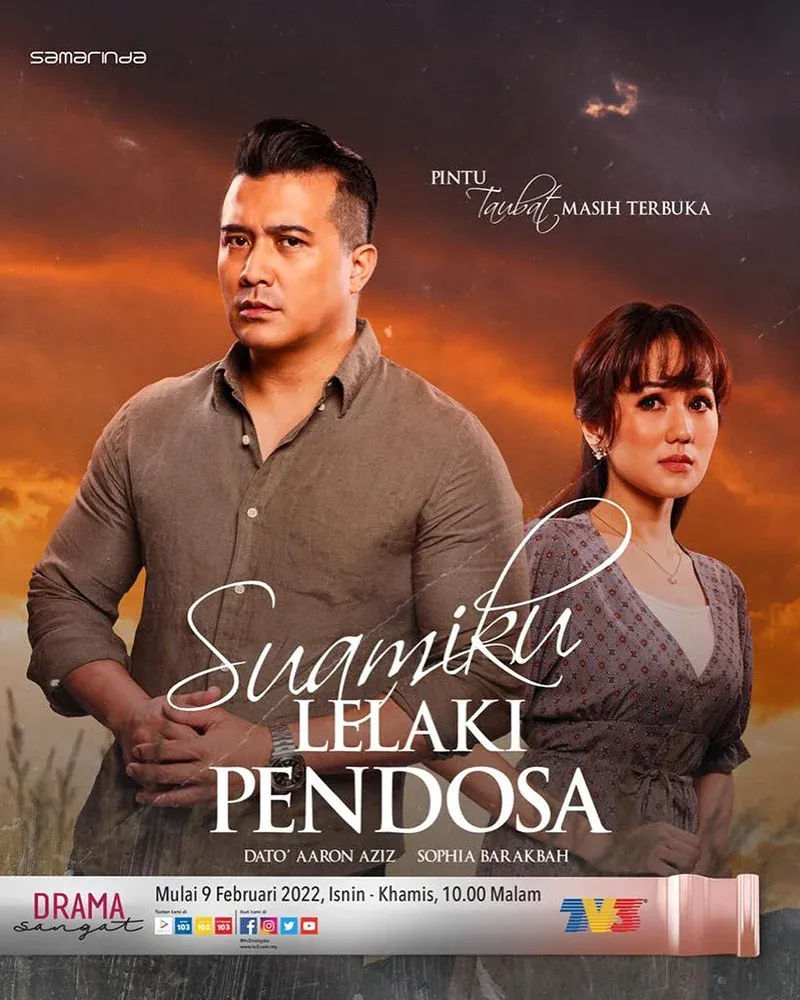 suamiku lelaki pendosa tv3 full episode