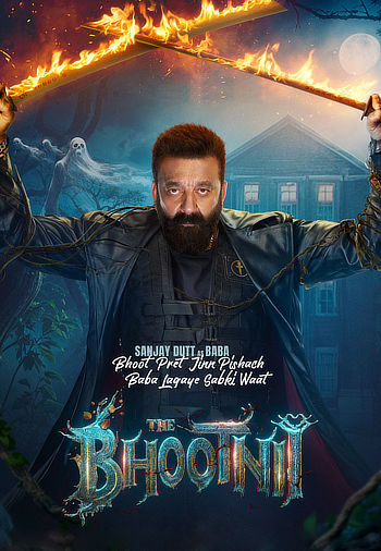 Download The Bhootnii 2025 Movie Link, cast & Review