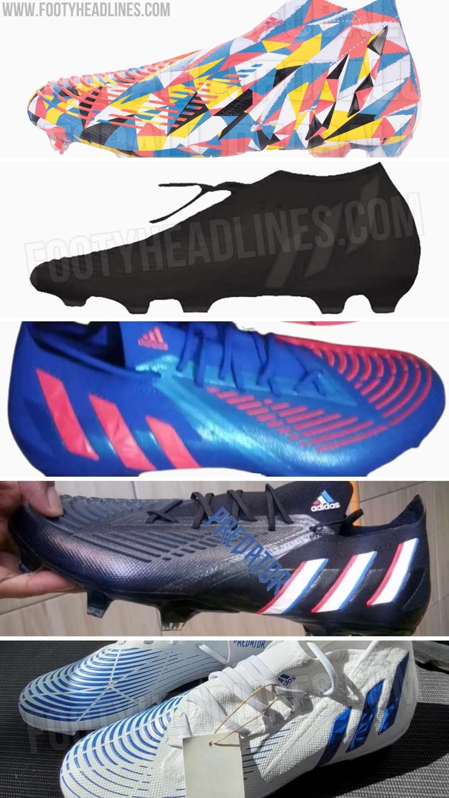 Petition Scully Viewer All Leaked Next-Gen Adidas Predator Edge Boots - Footy Headlines
