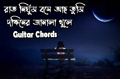 Raat Nirghum Chords Lyrics Habib