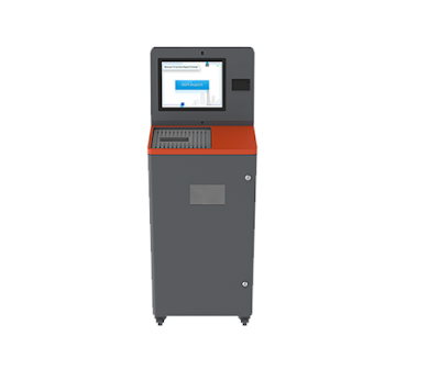 Coin Deposit Machine