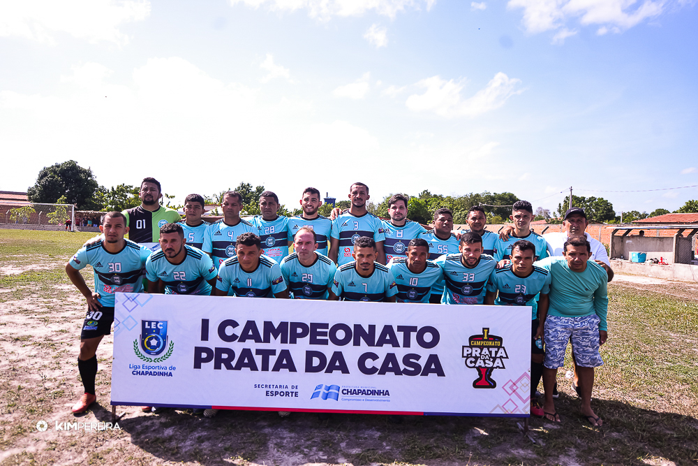 Esporte | Campeonato Prata da Casa, realizado pela Liga Esportiva de Chapadinha e Prefeitura de Chapadinha através da secretaria municipal de esportes. 