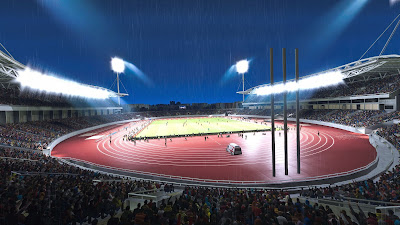 PES 2021 My Dinh National Stadium