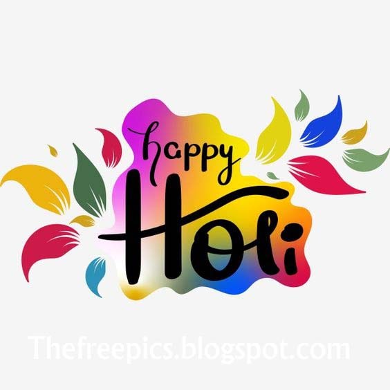 holi images in hindi